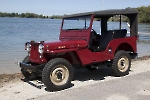 Jeep CJ3