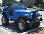 Jeep CJ6