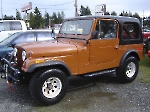 Jeep CJ7
