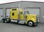 Kenworth W900