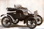 Oldsmobile Modell B Straight Dash (1906)