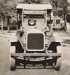 White Truck Model TEB-O