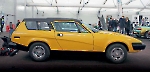 Triumph TR7 Tracer
