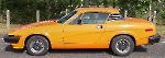 Triumph TR7