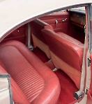 Салон Daimler 250 V8-250