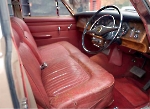 Салон Daimler 250 V8-250