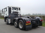 ERF ECT 6×2 Tractor Unit