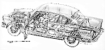 Компоновка Humber Sceptre MK I