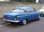 Humber Sceptre MK II