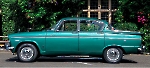 Humber Sceptre MK II