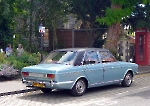 Humber Sceptre MK III