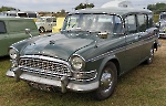 Humber Super Snipe Series II