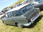 Humber Super Snipe Series III