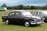 Humber Super Snipe Series IV