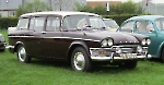 Humber Super Snipe Series V