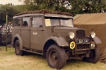 Humber F.W.D. Heavy Utility Car