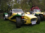 Lotus Seven Серия 2