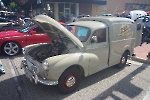 Morris Minor 1000 Panel Truck