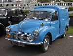 Morris Minor Series 1000