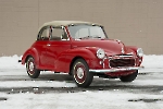 Morris Minor Series 1000