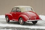 Morris Minor Series 1000
