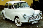Morris Minor Series 1000