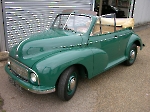 Morris Minor Series MM
