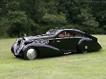 Rolls-Royce Phantom I Jonckheere Coupe