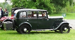 Rover 10/25 Regal 6-light saloon