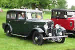 Rover 10/25 Regal 6-light saloon