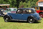 Rover 16 6-light saloon
