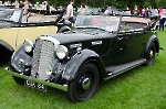 Rover 16 Cabriolet