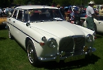 Rover P5