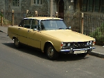 Rover P6