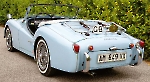 Triumph TR3 A