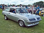 Vauxhall Silver Bullet