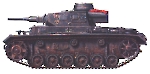 Силуэт Pz.Kpfw. III