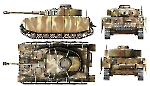 Panzer IV Ausf. H