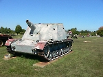 Штурмовое орудие Sturmpanzer IV