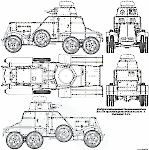 Чертеж БА-27М