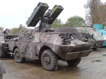 9К31 «Стрела-1»