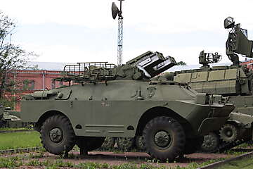 9К31 «Стрела-1»