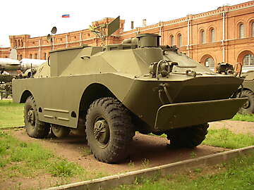 Боевая машина 9П137