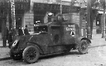 Бронеавтомобиль Остин-Путиловец
