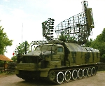 Подвижная станция обнаружения целей 1С12