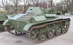 Лёгкий танк Т-60