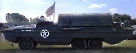Амфибийный грузовик DUKW-353