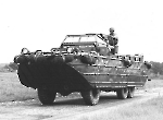 Амфибийный грузовик DUKW-353