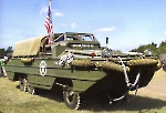 Амфибийный грузовик DUKW-353