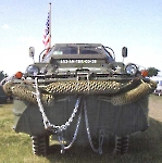 Амфибийный грузовик DUKW-353
